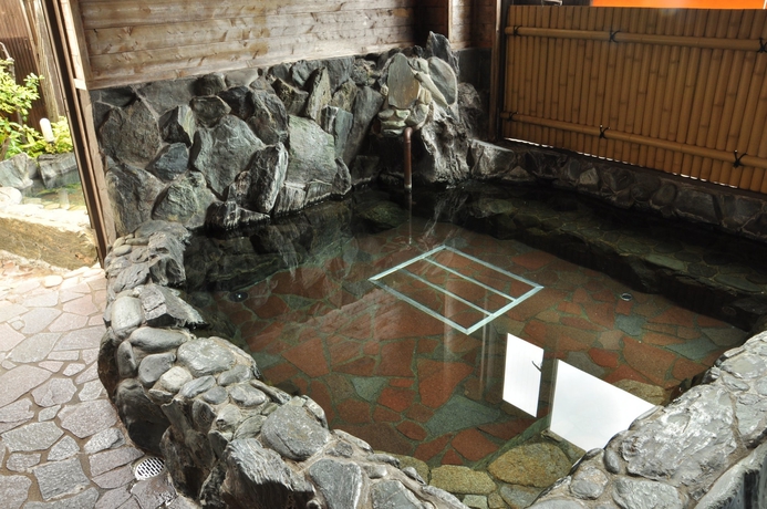Imagen de la piscina del Ryokan Kichiman. Foto 18