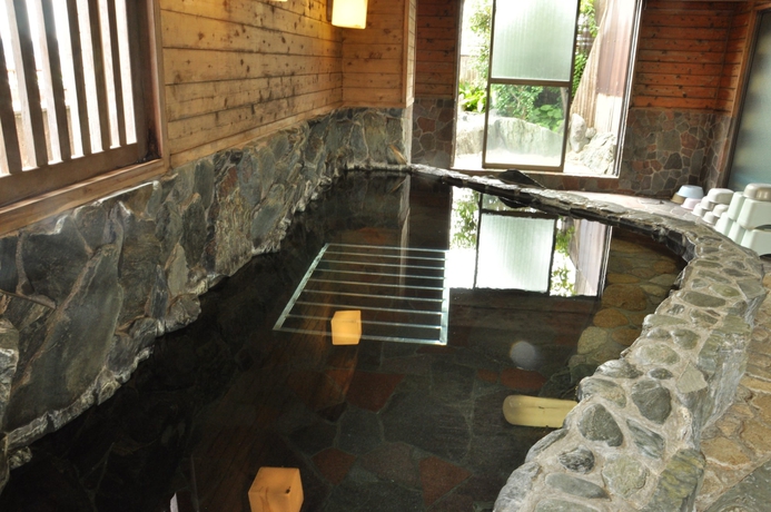 Imagen de la piscina del Ryokan Kichiman. Foto 19