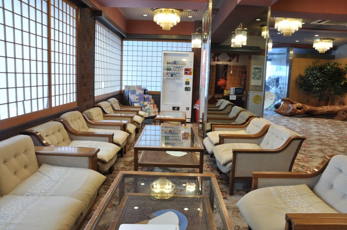 Imagen de los interiores del Ryokan Kichiman. Foto 13