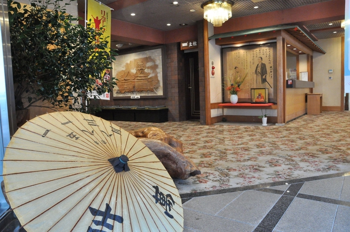 Imagen de los interiores del Ryokan Kichiman. Foto 14