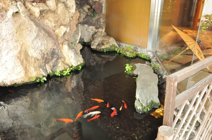 Imagen de los exteriores del Ryokan Kichiman. Foto 12