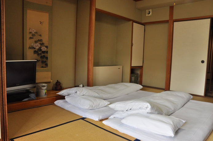 Imagen de la habitación del Ryokan Kichiman. Foto 9
