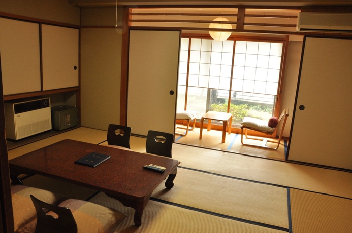 Imagen de los interiores del Ryokan Kichiman. Foto 17