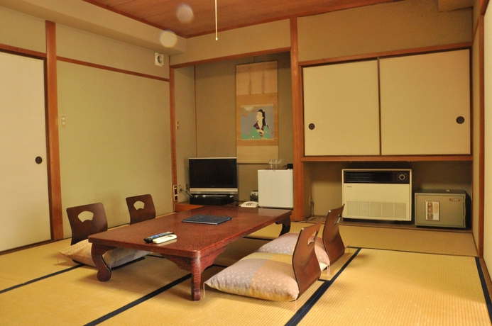 Imagen de la habitación del Ryokan Kichiman. Foto 10