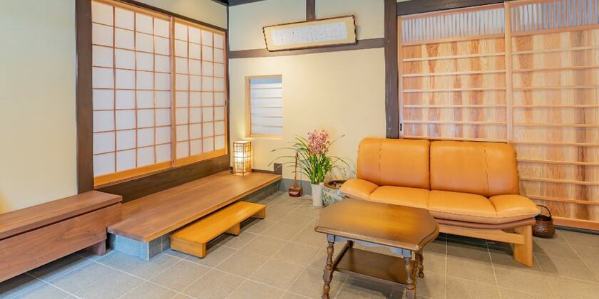 Imagen general del Ryokan Kigusuriya. Foto 2