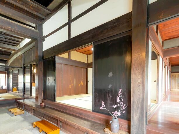 Imagen general del Ryokan Kigusuriya. Foto 4
