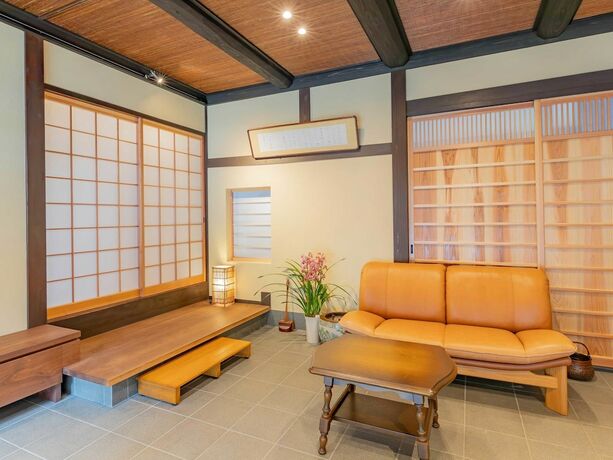 Imagen general del Ryokan Kigusuriya. Foto 5