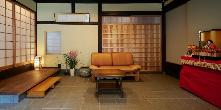 Imagen general del Ryokan Kigusuriya. Foto 6