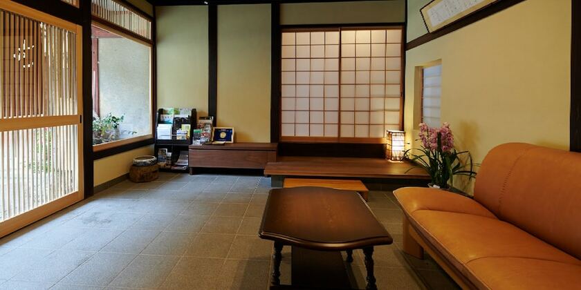 Imagen general del Ryokan Kigusuriya. Foto 11