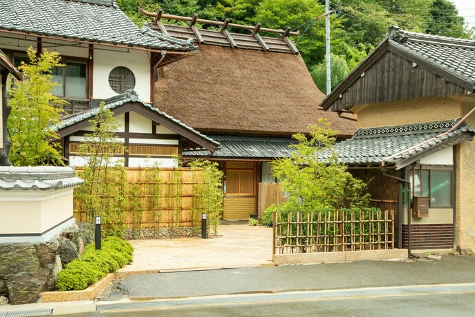 Imagen general del Ryokan Kigusuriya. Foto 1