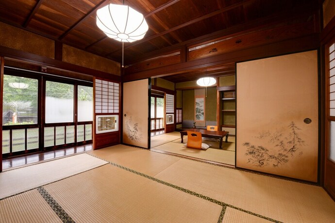 Imagen de la habitación del Ryokan Kigusuriya. Foto 15