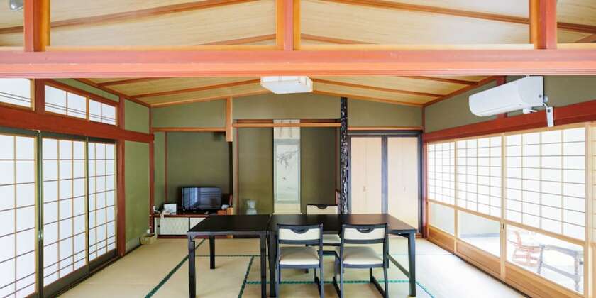 Imagen de la habitación del Ryokan Kigusuriya. Foto 16