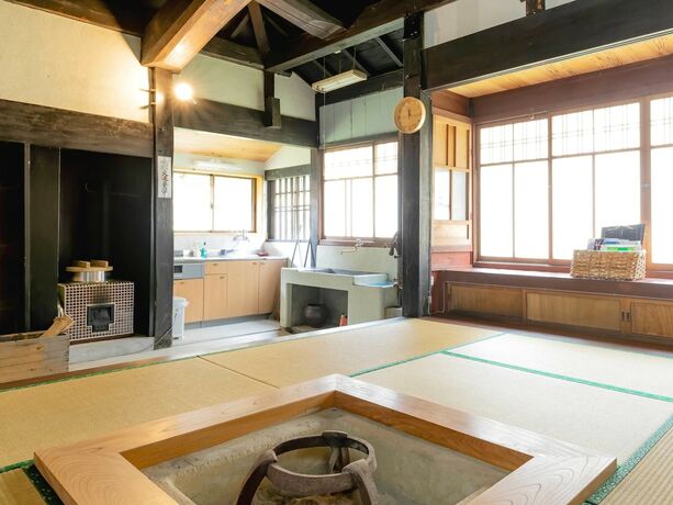 Imagen de la habitación del Ryokan Kigusuriya. Foto 17