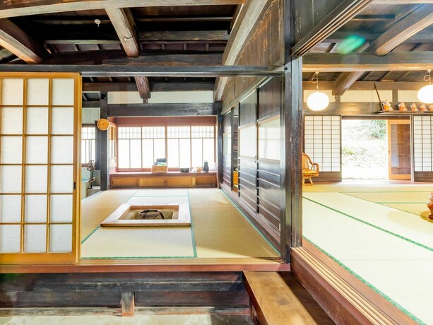 Imagen de la habitación del Ryokan Kigusuriya. Foto 18