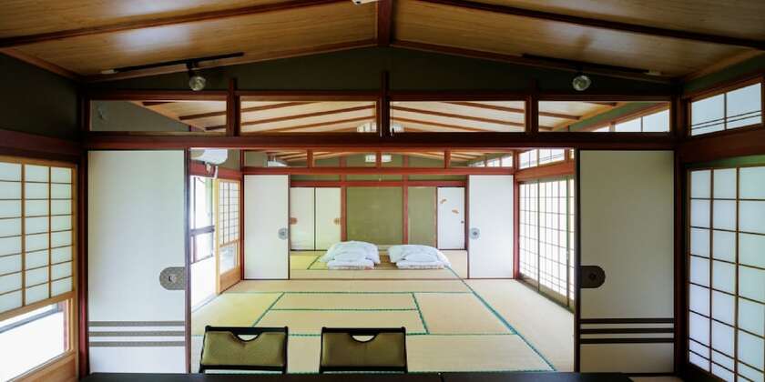 Imagen de la habitación del Ryokan Kigusuriya. Foto 20