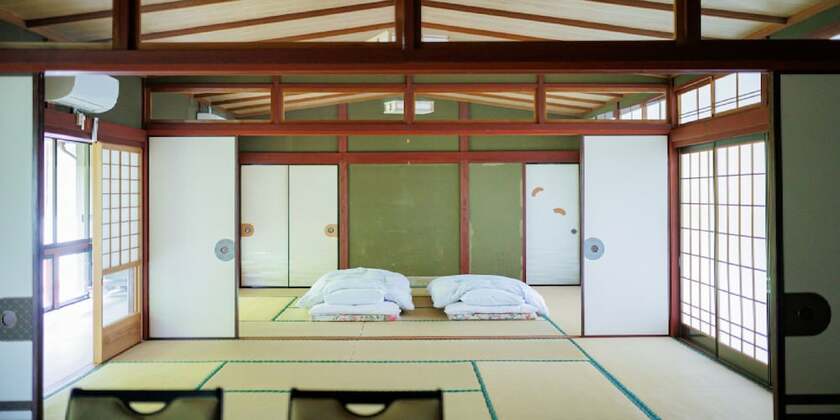 Imagen de la habitación del Ryokan Kigusuriya. Foto 21