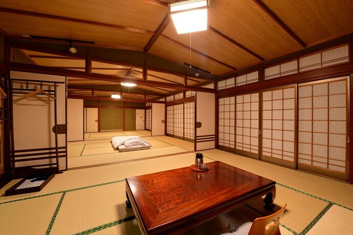 Imagen de la habitación del Ryokan Kigusuriya. Foto 22