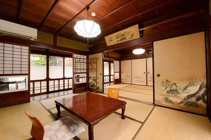 Imagen de la habitación del Ryokan Kigusuriya. Foto 23