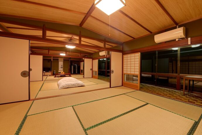 Imagen de la habitación del Ryokan Kigusuriya. Foto 24