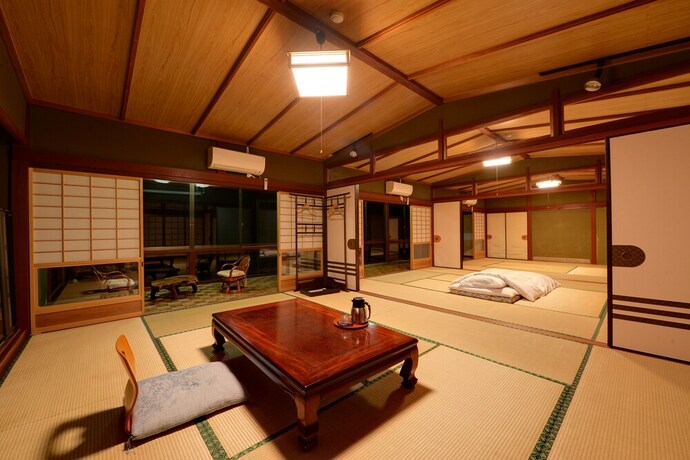 Imagen de la habitación del Ryokan Kigusuriya. Foto 25