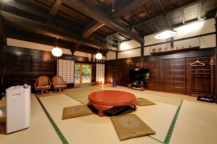 Imagen de la habitación del Ryokan Kigusuriya. Foto 26