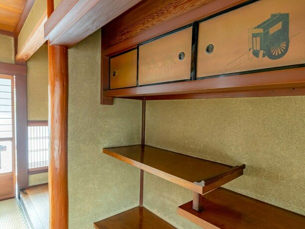 Imagen de la habitación del Ryokan Kigusuriya. Foto 27