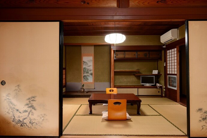 Imagen de la habitación del Ryokan Kigusuriya. Foto 28