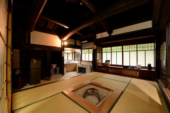 Imagen de la habitación del Ryokan Kigusuriya. Foto 30