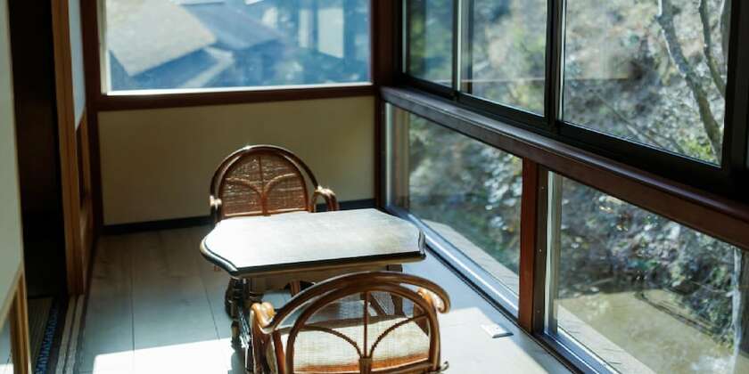 Imagen de la habitación del Ryokan Kigusuriya. Foto 33