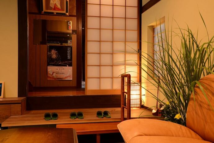 Imagen de los interiores del Ryokan Kigusuriya. Foto 37