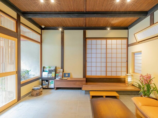 Imagen de los interiores del Ryokan Kigusuriya. Foto 38