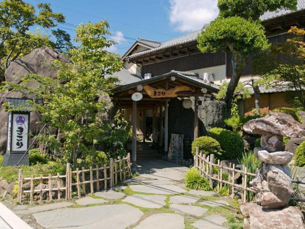 Imagen general del Ryokan Kikori, Yamanashi. Foto 1