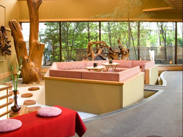 Imagen de los interiores del Ryokan Kikori, Yamanashi. Foto 3