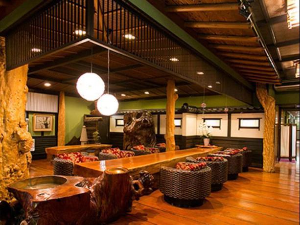 Imagen de los interiores del Ryokan Kikori, Yamanashi. Foto 4