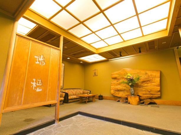 Imagen general del Ryokan Kikori, Yamanashi. Foto 2
