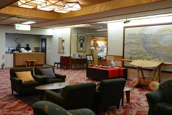 Imagen general del Ryokan Kinokuniya. Foto 9