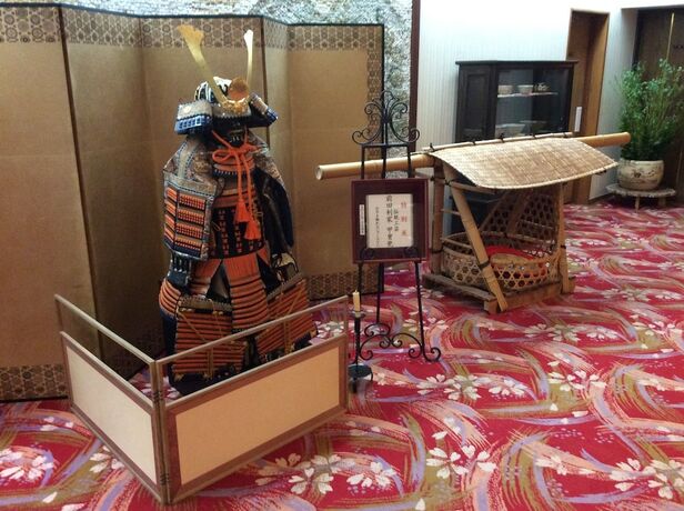 Imagen general del Ryokan Kinokuniya. Foto 10