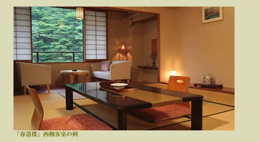 Imagen de la habitación del Ryokan Kinokuniya. Foto 25
