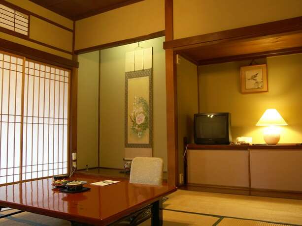 Imagen de la habitación del Ryokan Kinokuniya. Foto 26