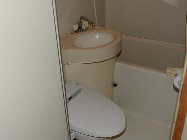 Imagen de la habitación del Ryokan Kinokuniya. Foto 27