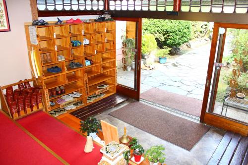Imagen general del Ryokan Kinokuniya, Fujisawa. Foto 4