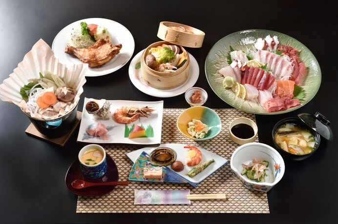 Imagen del bar/restaurante del Ryokan Kiraku. Foto 14