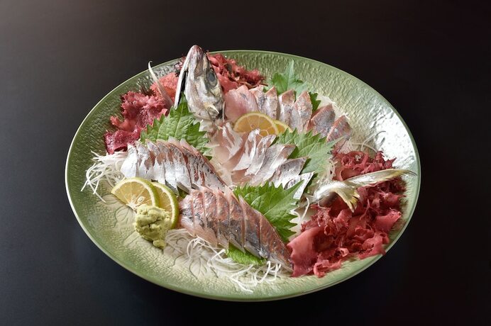 Imagen del bar/restaurante del Ryokan Kiraku. Foto 15