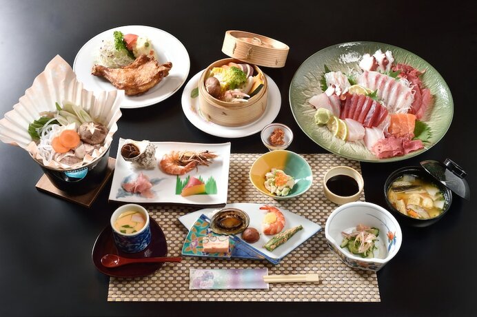 Imagen general del Ryokan Kiraku. Foto 3