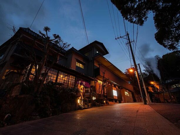 Imagen general del Ryokan Kiraku. Foto 7