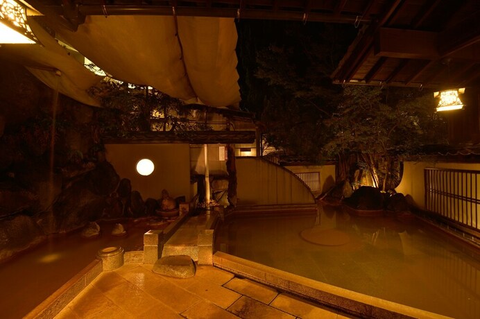 Imagen general del Ryokan Kiraku. Foto 2