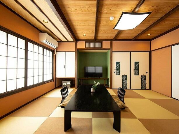 Imagen de la habitación del Ryokan Kiraku. Foto 22