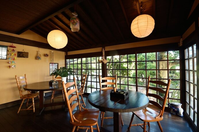 Imagen de los interiores del Ryokan Kiraku. Foto 23