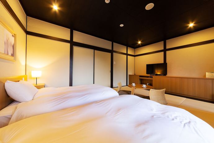 Imagen de la habitación del Ryokan Kirara. Foto 2