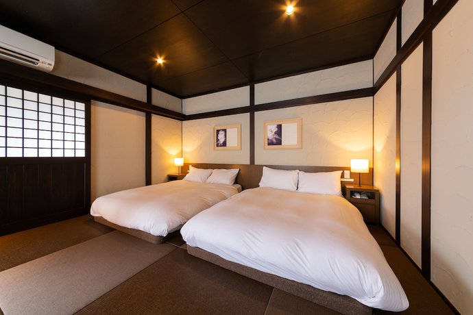 Imagen de la habitación del Ryokan Kirara. Foto 3